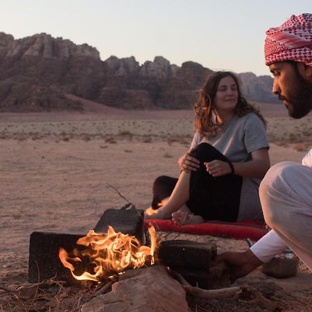 Wadi Rum Desert Home Esterno foto