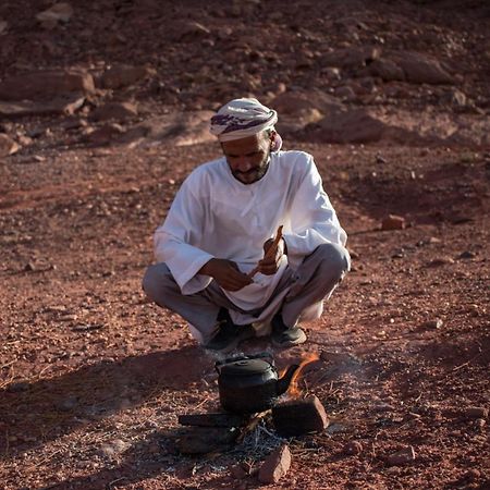 Wadi Rum Desert Home Esterno foto