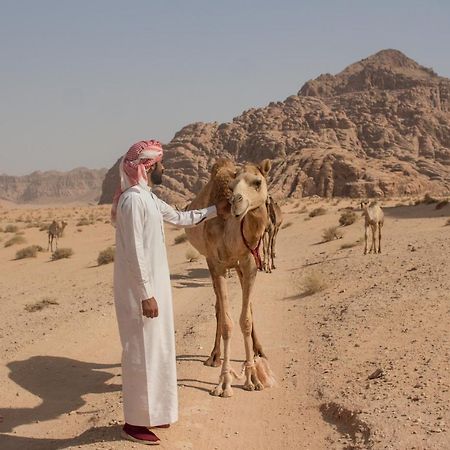 Wadi Rum Desert Home Esterno foto