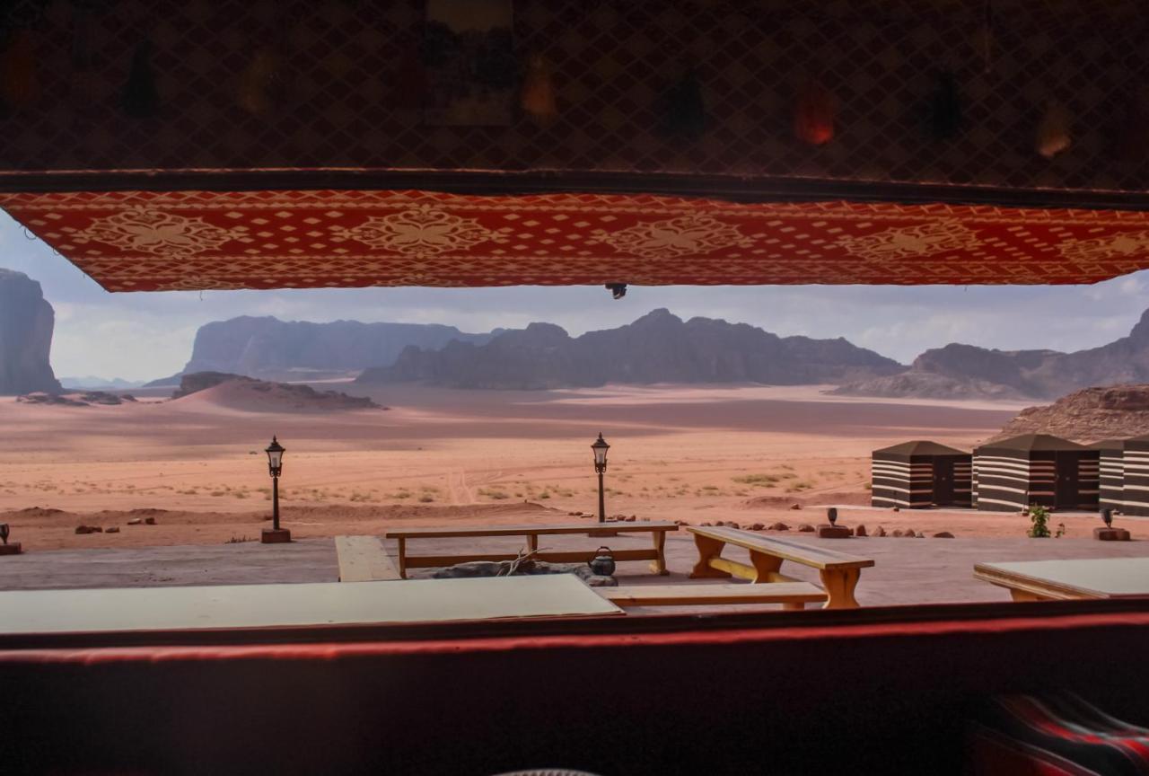 Wadi Rum Desert Home Esterno foto