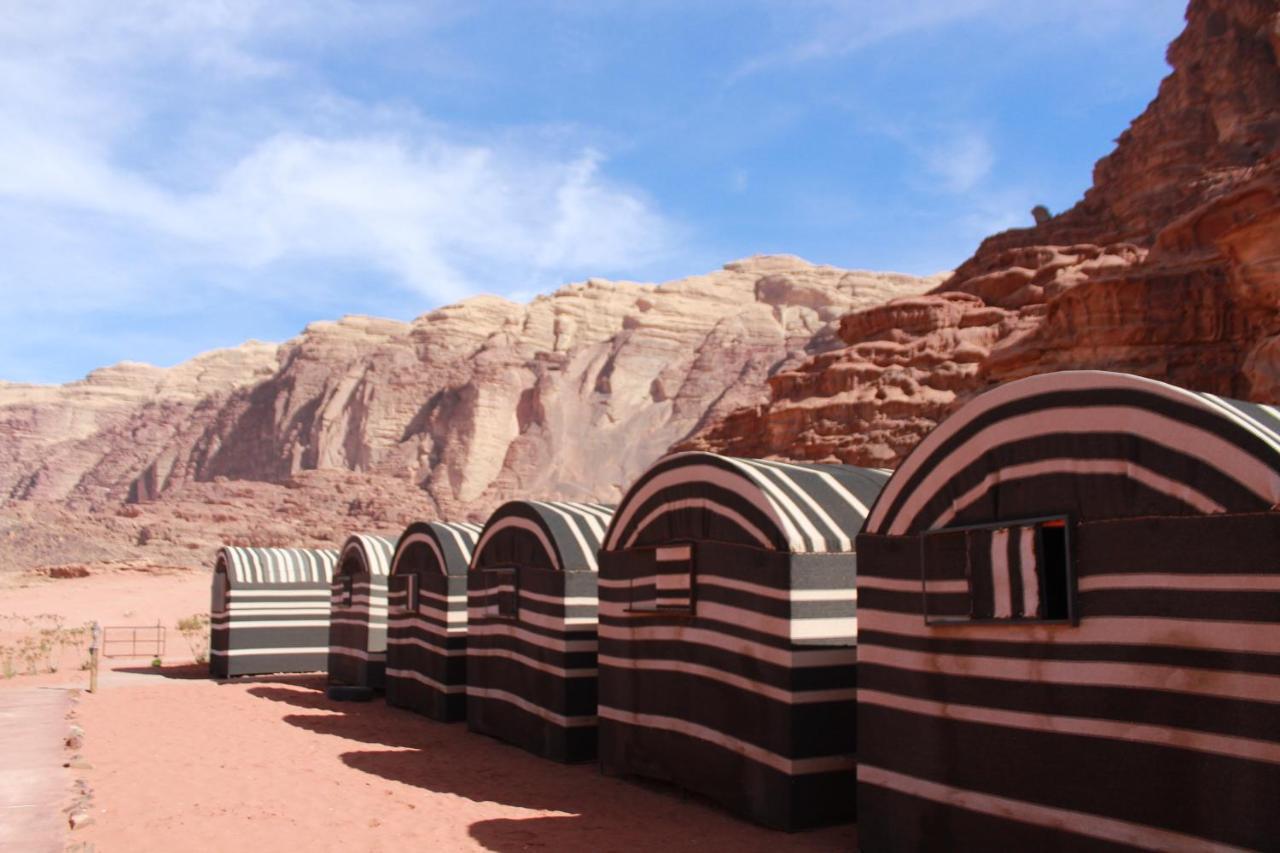 Wadi Rum Desert Home Esterno foto