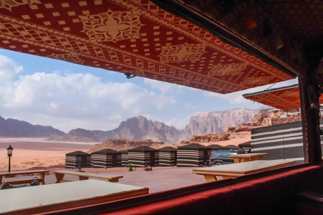 Wadi Rum Desert Home Esterno foto