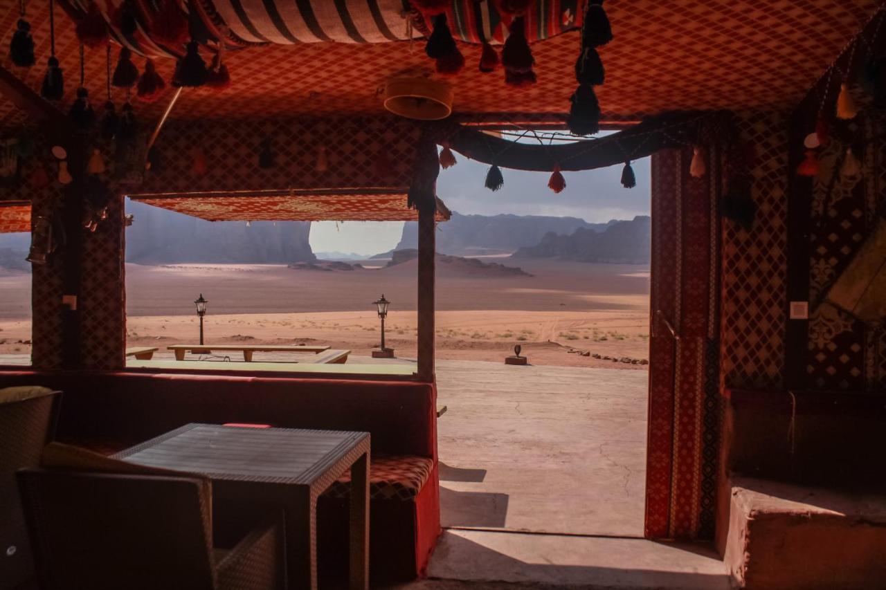 Wadi Rum Desert Home Esterno foto