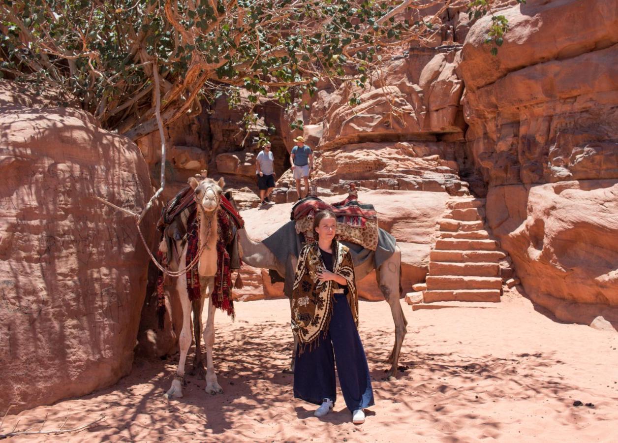 Wadi Rum Desert Home Esterno foto