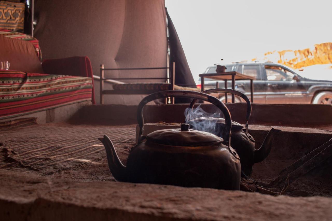 Wadi Rum Desert Home Esterno foto