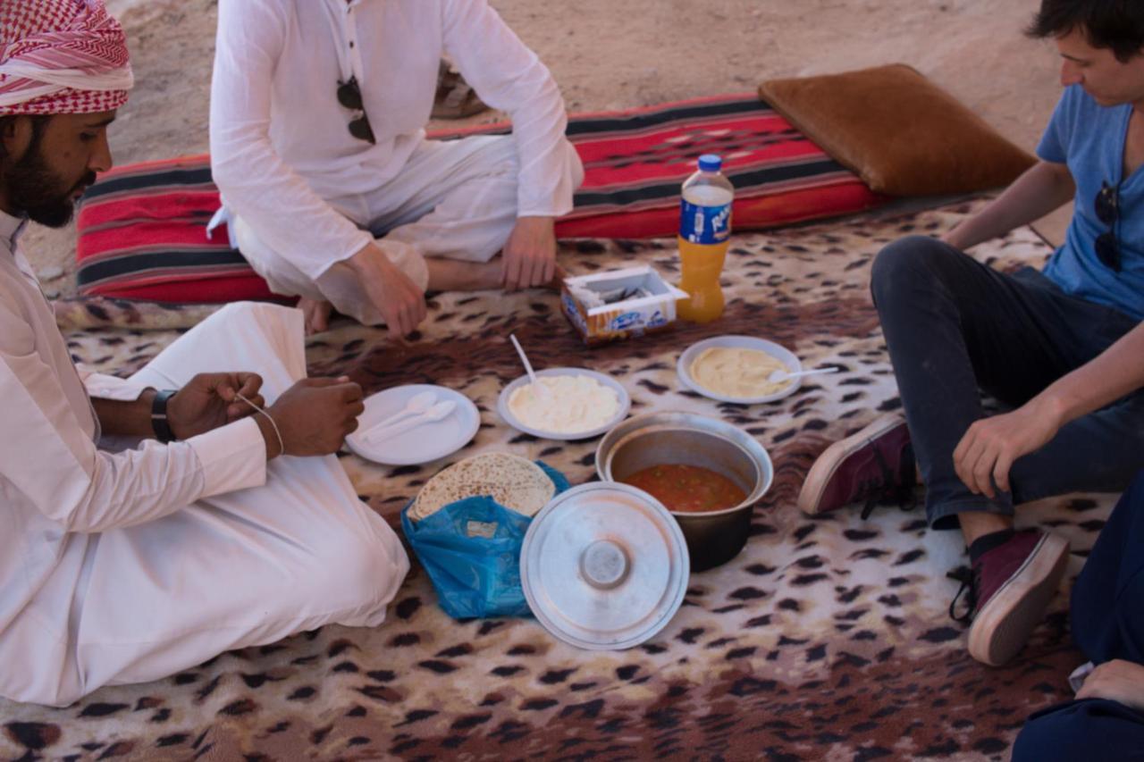 Wadi Rum Desert Home Esterno foto