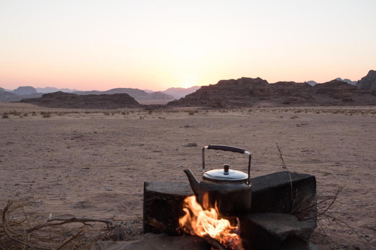 Wadi Rum Desert Home Esterno foto