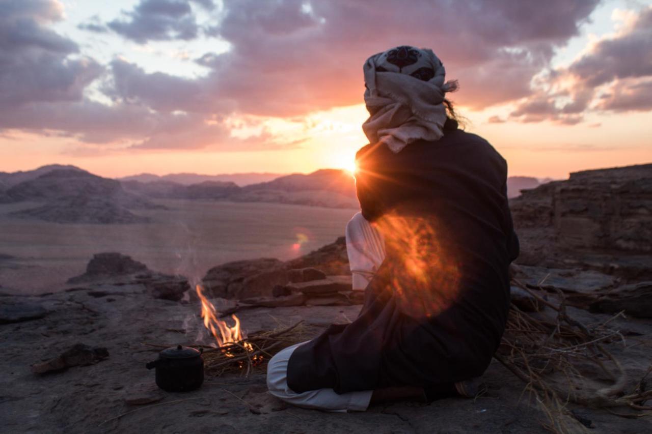 Wadi Rum Desert Home Esterno foto