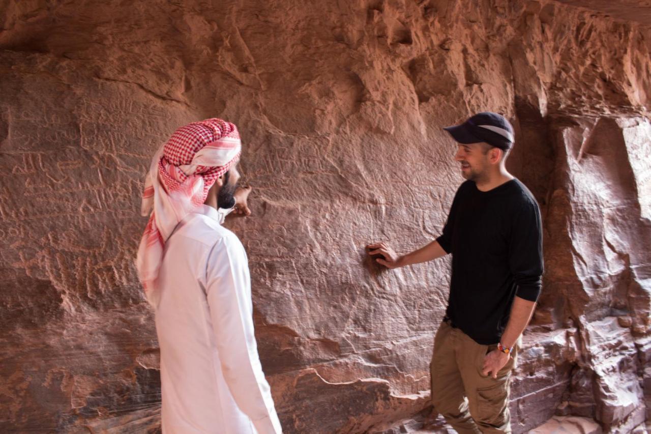 Wadi Rum Desert Home Esterno foto