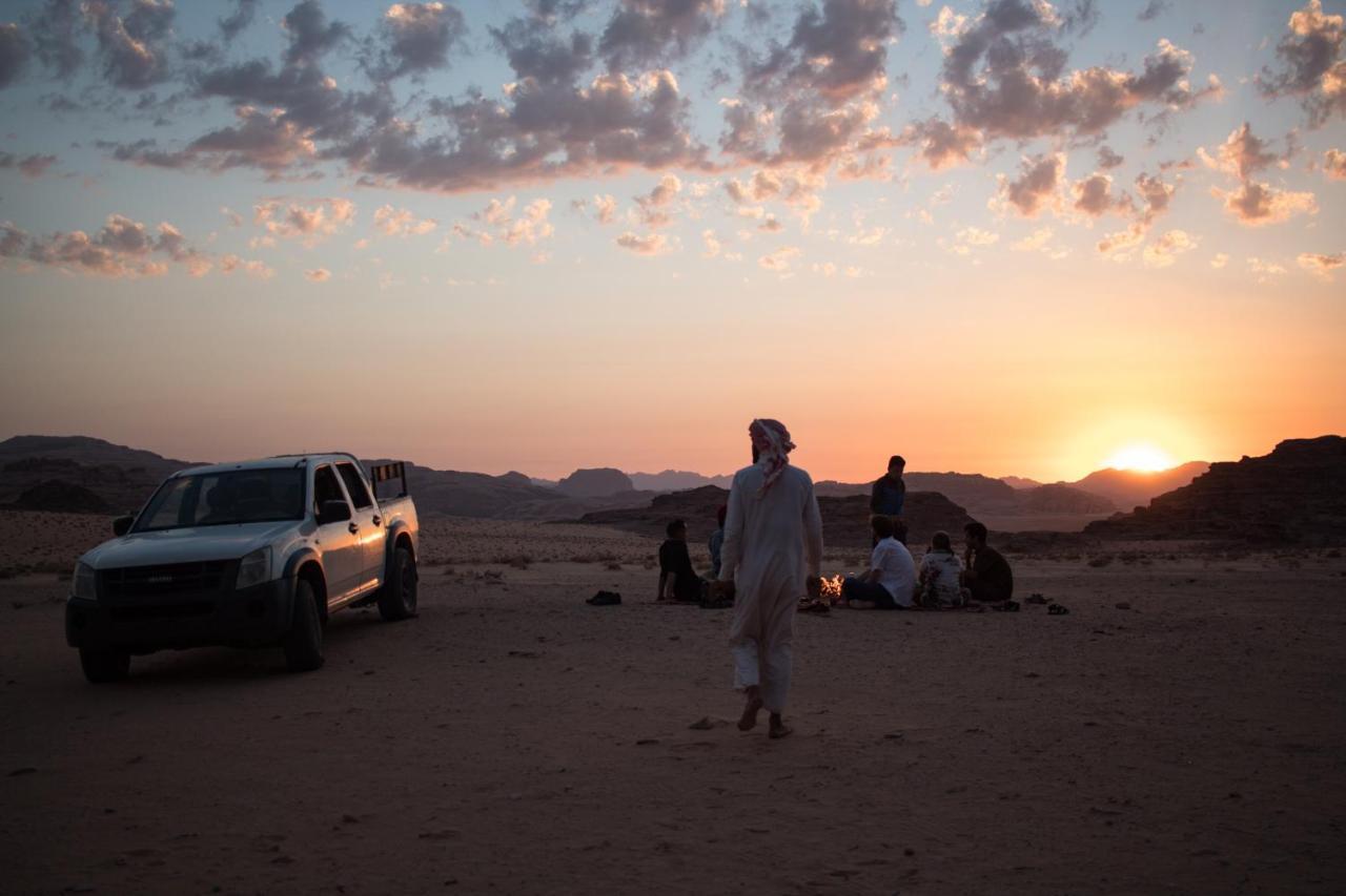 Wadi Rum Desert Home Esterno foto