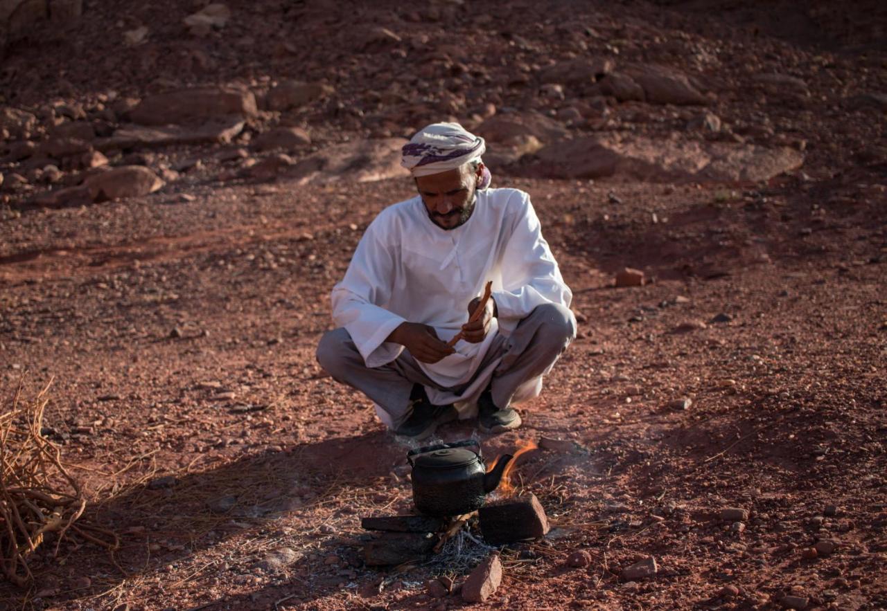 Wadi Rum Desert Home Esterno foto